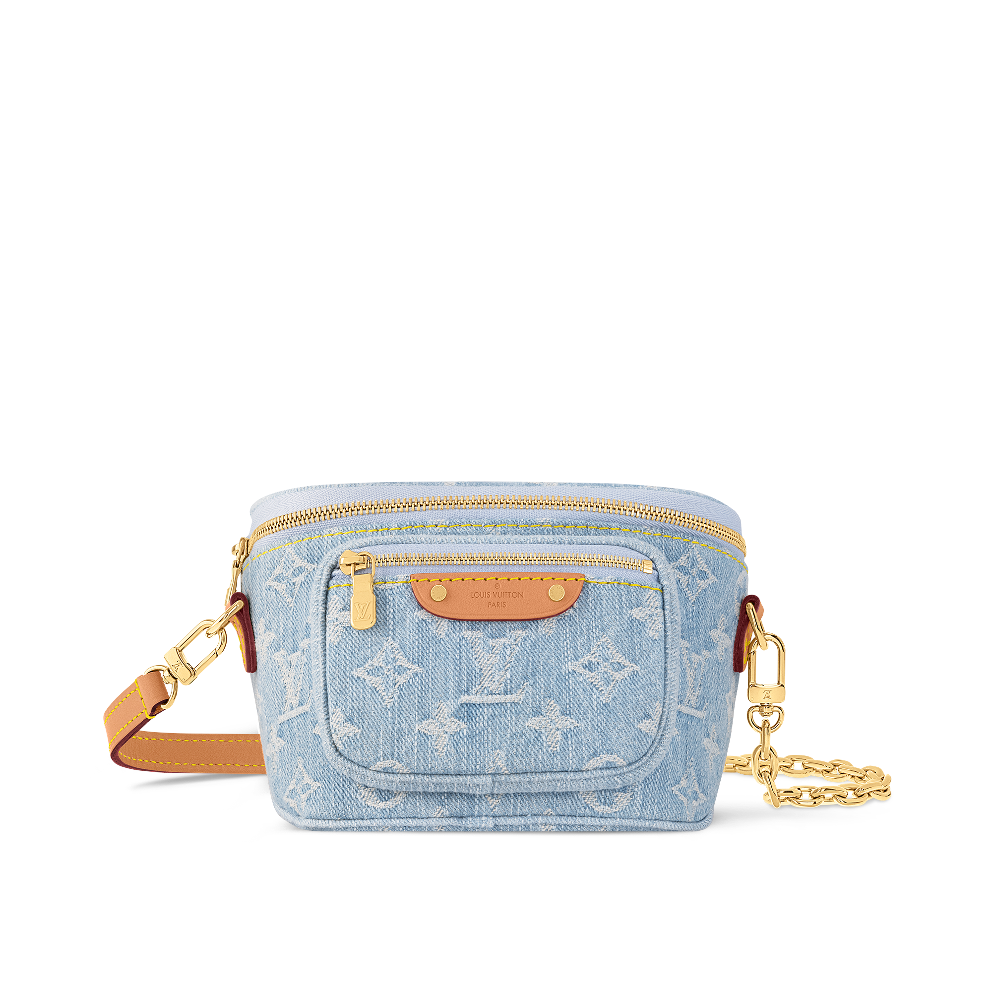 【ルイヴィトン・Louis Vuitton 】Mini Bumbag M85636 ルイヴィトン・Louis Vuitton 】Mini Bumbag M85636 Louis